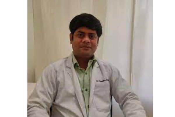 Dr Chandan Panda