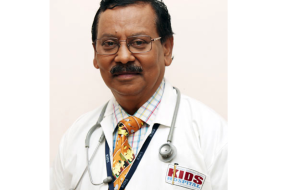 Dr Paresh Patnaik