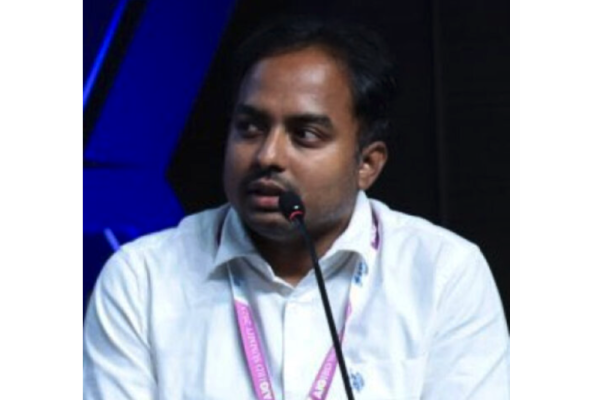 Dr Anuraag Jena