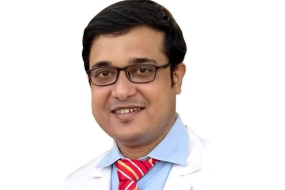 Dr Saurav Narayan Nanda