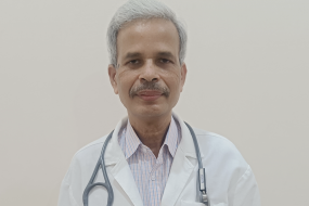 Dr Bansidhar Sahoo