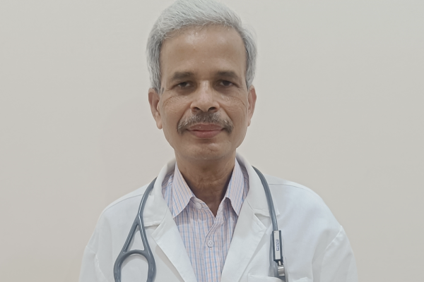 Dr Bansidhar Sahoo