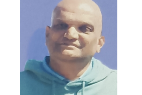 Dr Ramesh Chandra Patra